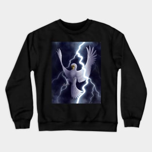 Bird of the Storm Crewneck Sweatshirt